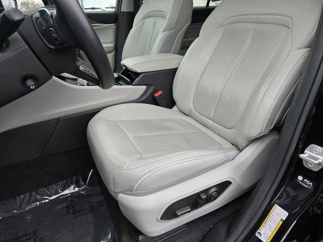 used 2022 Jeep Grand Cherokee L car, priced at $35,634