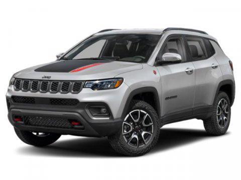 new 2026 Jeep Compass car, priced at $36,675