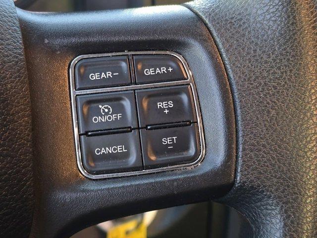 used 2022 Ram 1500 car, priced at $21,111