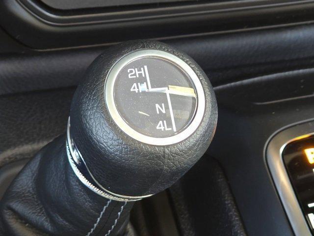 new 2026 Jeep Wrangler car, priced at $47,377