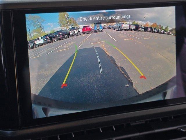 new 2026 Jeep Wrangler car, priced at $47,377