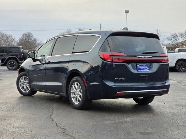 new 2025 Chrysler Pacifica car, priced at $42,315