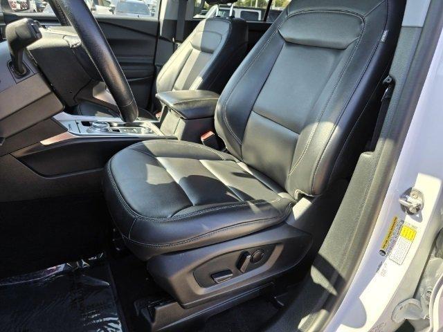 used 2021 Ford Explorer car, priced at $22,904