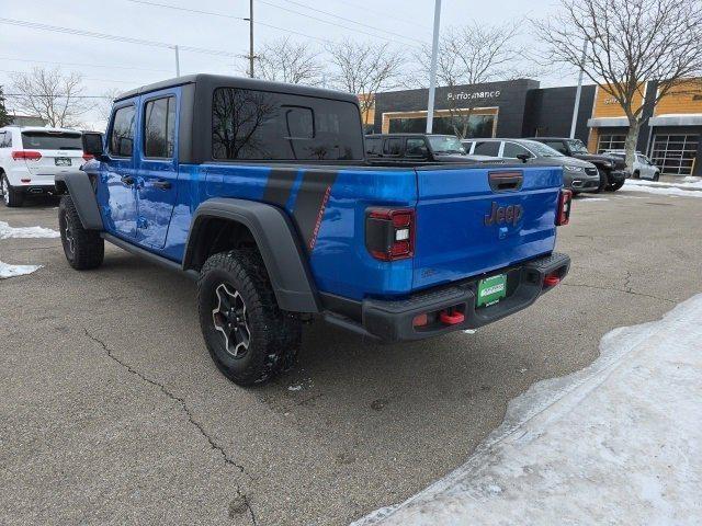 used 2021 Jeep Gladiator car, priced at $33,550