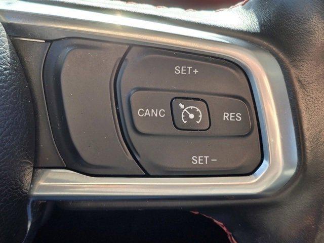 used 2021 Jeep Gladiator car, priced at $30,527