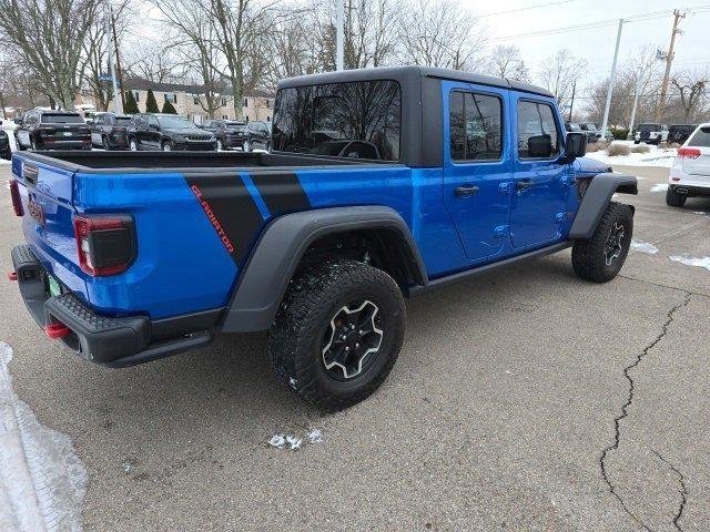 used 2021 Jeep Gladiator car, priced at $33,550