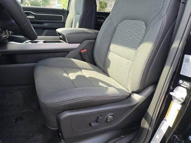 new 2025 Ram 1500 car, priced at $45,435