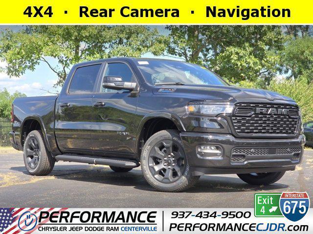 new 2025 Ram 1500 car, priced at $45,435
