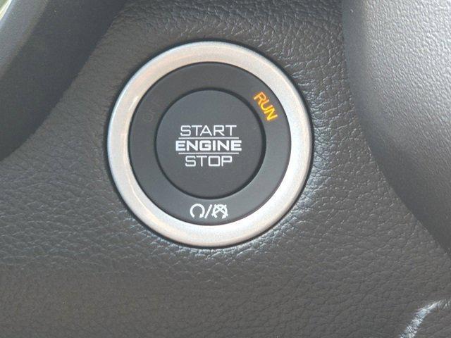 new 2025 Ram 1500 car, priced at $45,435