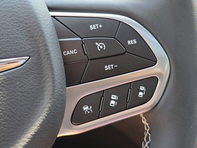 new 2026 Chrysler Pacifica car, priced at $40,469