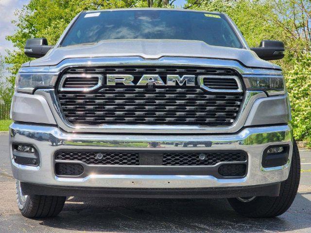 new 2025 Ram 1500 car, priced at $56,760