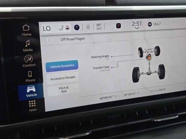 new 2025 Jeep Wrangler car, priced at $39,899