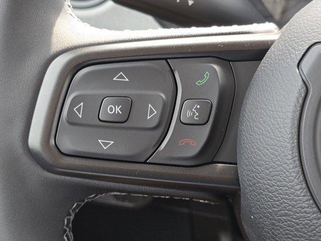 new 2025 Jeep Wrangler car, priced at $39,899