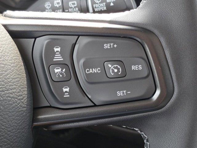 new 2025 Jeep Wrangler car, priced at $39,899