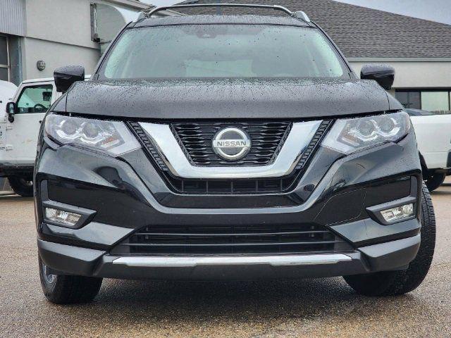 used 2018 Nissan Rogue car, priced at $18,827