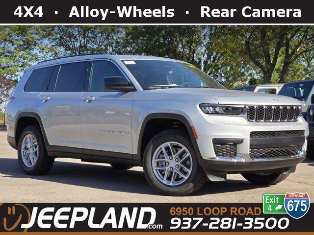 new 2025 Jeep Grand Cherokee L car, priced at $37,293