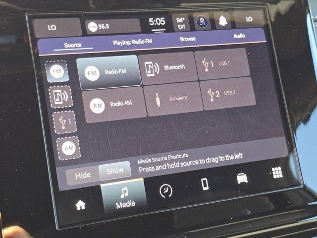 new 2025 Jeep Grand Cherokee L car, priced at $37,293