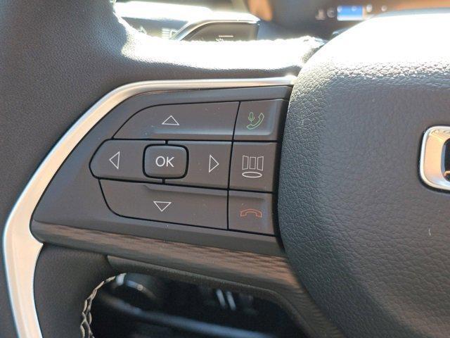 new 2025 Jeep Grand Cherokee L car, priced at $37,293
