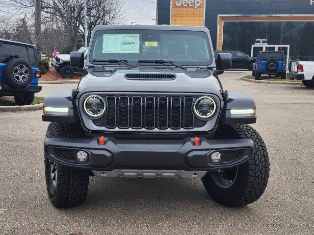 new 2024 Jeep Gladiator car, priced at $49,553