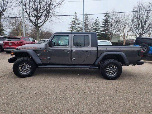 new 2024 Jeep Gladiator car, priced at $49,553