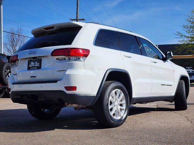 used 2021 Jeep Grand Cherokee car, priced at $24,315