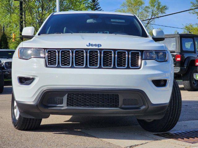 used 2021 Jeep Grand Cherokee car, priced at $23,432