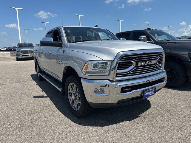 used 2017 Ram 3500 car, priced at $53,520