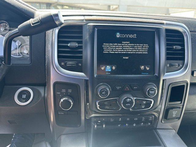 used 2017 Ram 3500 car, priced at $53,520