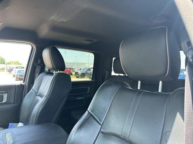 used 2017 Ram 3500 car, priced at $53,520