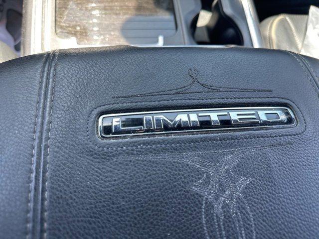 used 2017 Ram 3500 car, priced at $53,520