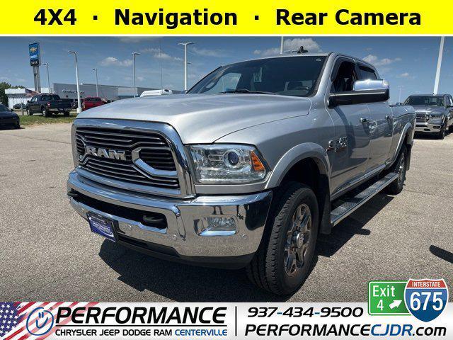 used 2017 Ram 3500 car, priced at $53,520