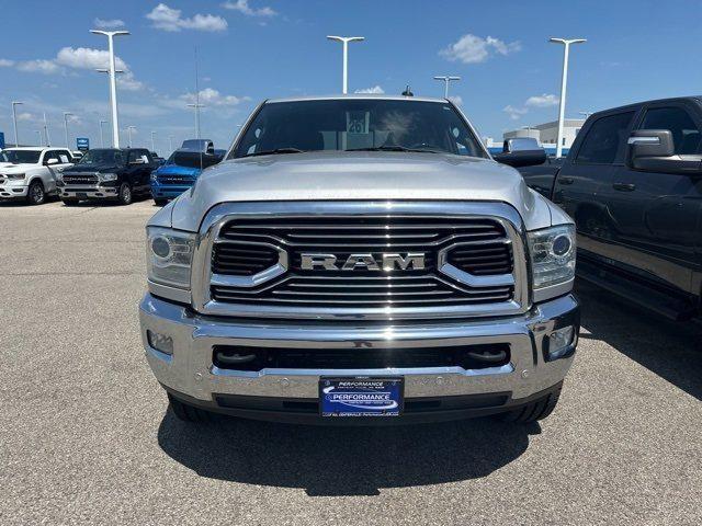 used 2017 Ram 3500 car, priced at $53,520