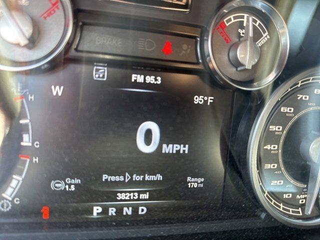 used 2017 Ram 3500 car, priced at $53,520