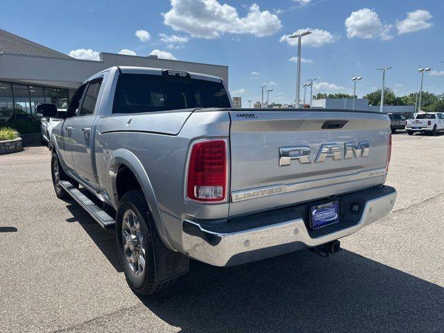 used 2017 Ram 3500 car, priced at $53,520