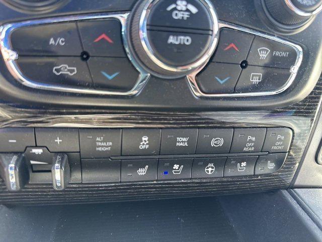 used 2017 Ram 3500 car, priced at $53,520