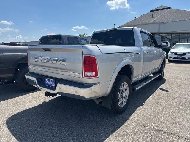 used 2017 Ram 3500 car, priced at $53,520