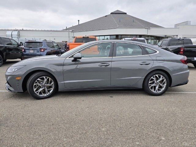 used 2020 Hyundai Sonata car, priced at $15,000