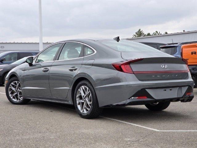 used 2020 Hyundai Sonata car, priced at $15,000