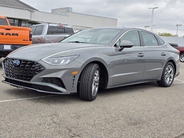 used 2020 Hyundai Sonata car, priced at $15,000