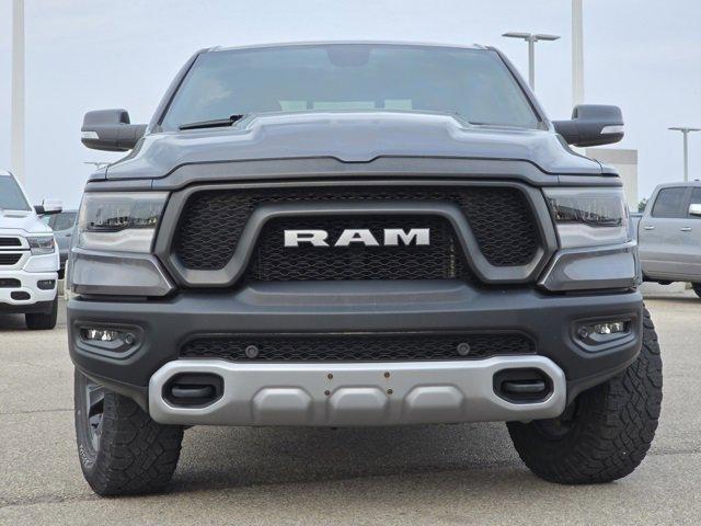 used 2019 Ram 1500 car, priced at $34,648