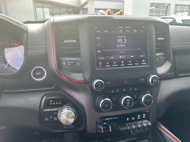 used 2019 Ram 1500 car, priced at $34,648