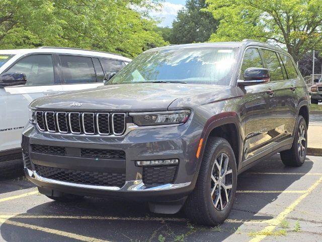 new 2024 Jeep Grand Cherokee L car, priced at $43,667