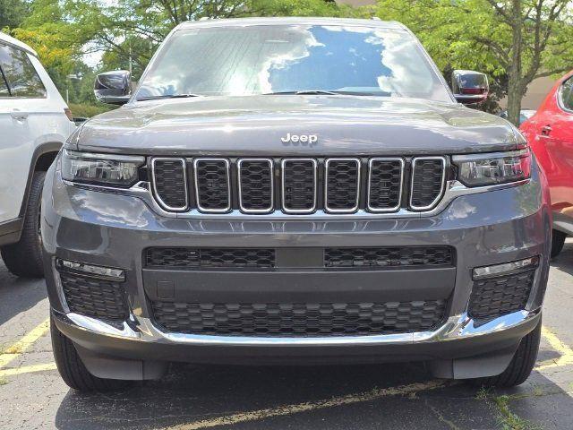 new 2024 Jeep Grand Cherokee L car, priced at $43,667