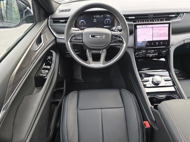 new 2025 Jeep Grand Cherokee L car, priced at $56,721