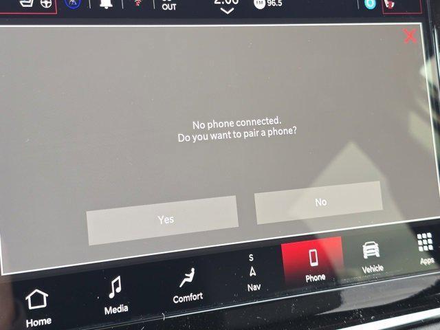 new 2026 Dodge Durango car, priced at $50,123