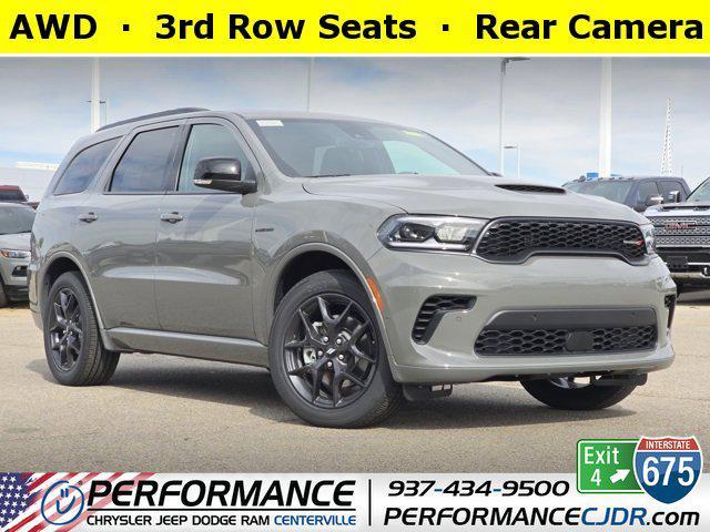 new 2026 Dodge Durango car, priced at $50,123