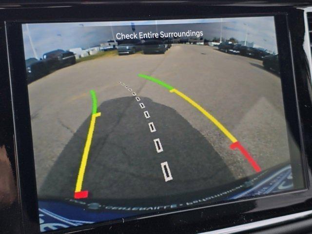 new 2026 Dodge Durango car, priced at $50,123