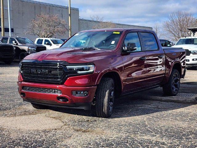 used 2024 Ram 1500 car, priced at $56,765