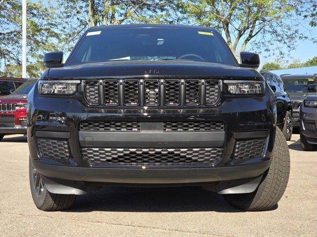 new 2025 Jeep Grand Cherokee L car, priced at $41,632