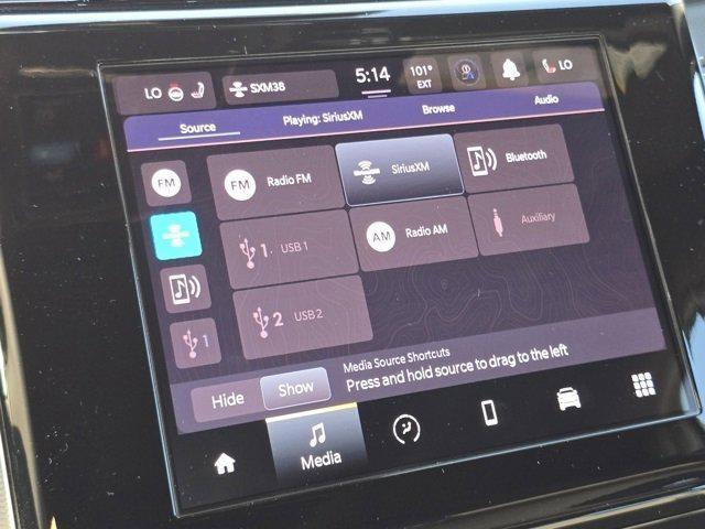 new 2025 Jeep Grand Cherokee L car, priced at $41,632